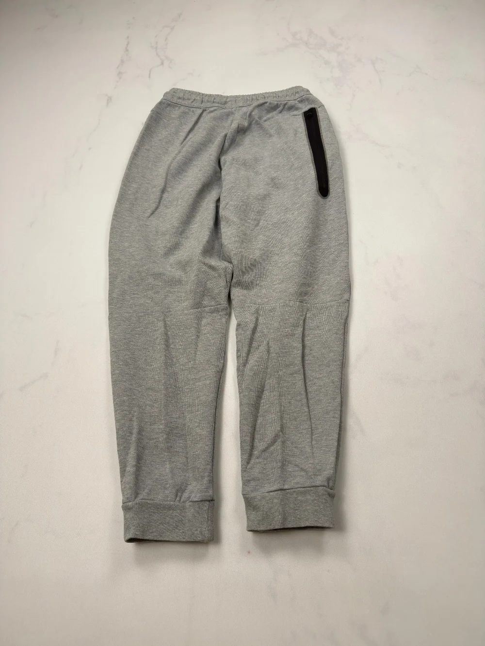 Nike Tech Joggers Sweatpants Gray 2010s Minimalist - Boys XL